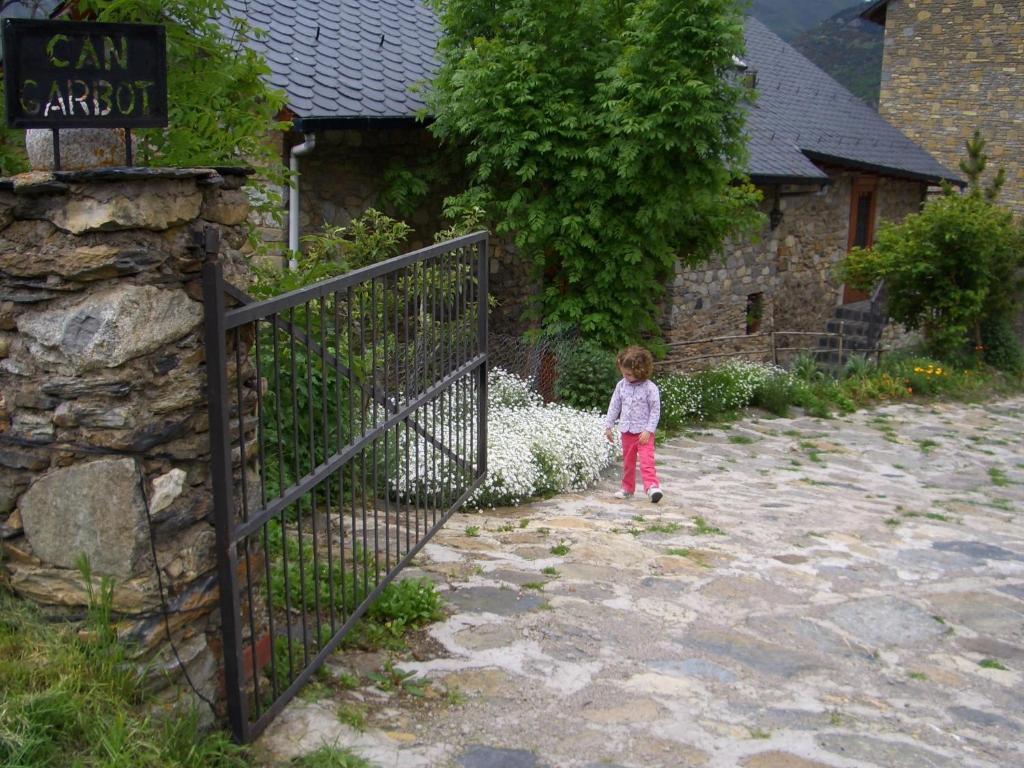 Ca De Garbot Guest House Durro Ruang foto