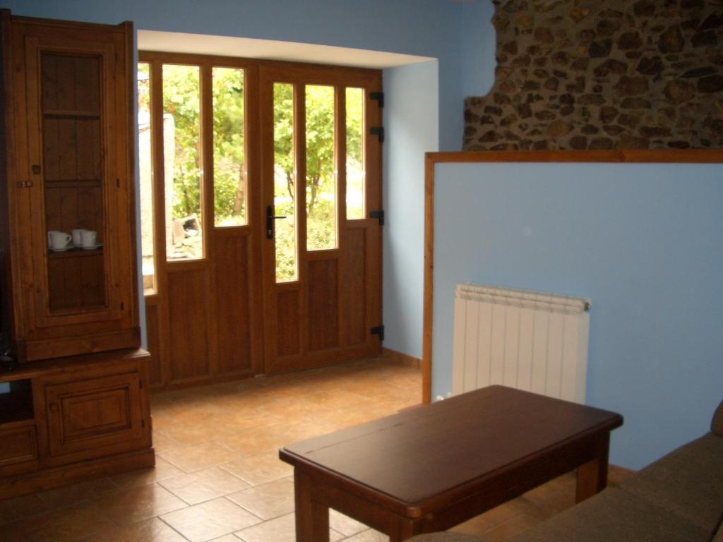Ca De Garbot Guest House Durro Ruang foto