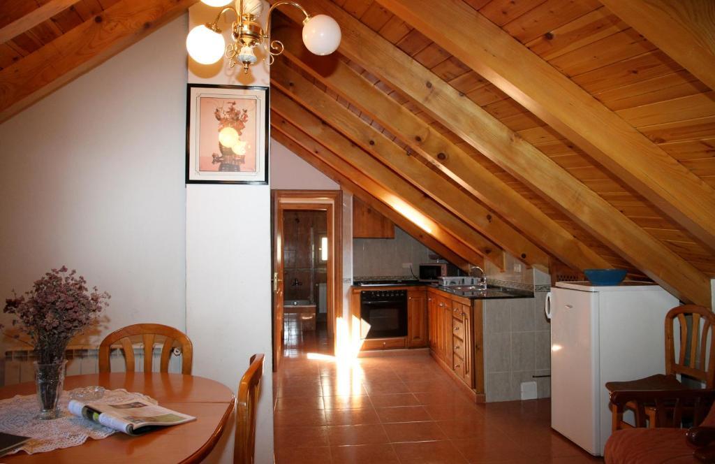 Ca De Garbot Guest House Durro Ruang foto