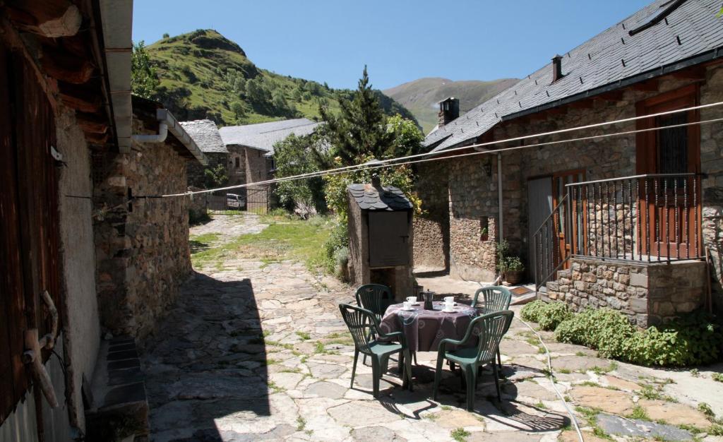 Ca De Garbot Guest House Durro Ruang foto