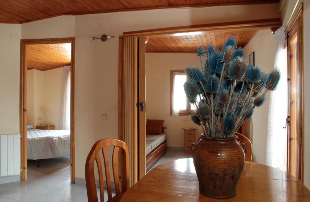 Ca De Garbot Guest House Durro Ruang foto