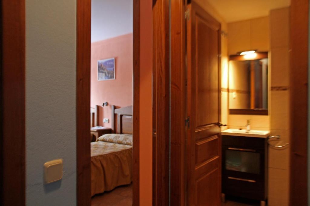 Ca De Garbot Guest House Durro Ruang foto