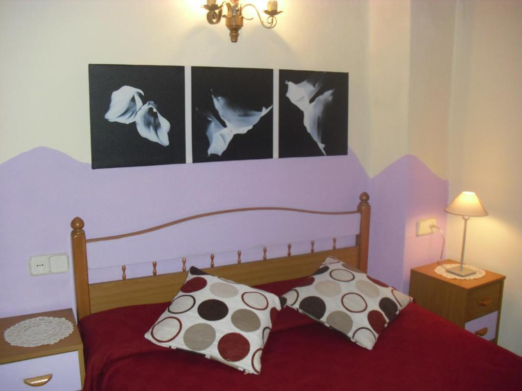 Ca De Garbot Guest House Durro Ruang foto